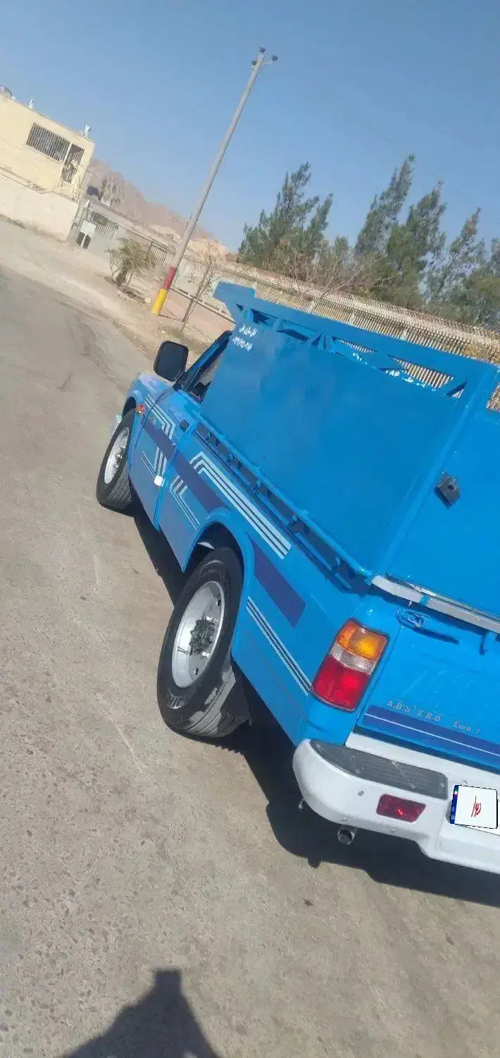 نیسان|خودرو سواری و وانت|کرمان, |دیوار