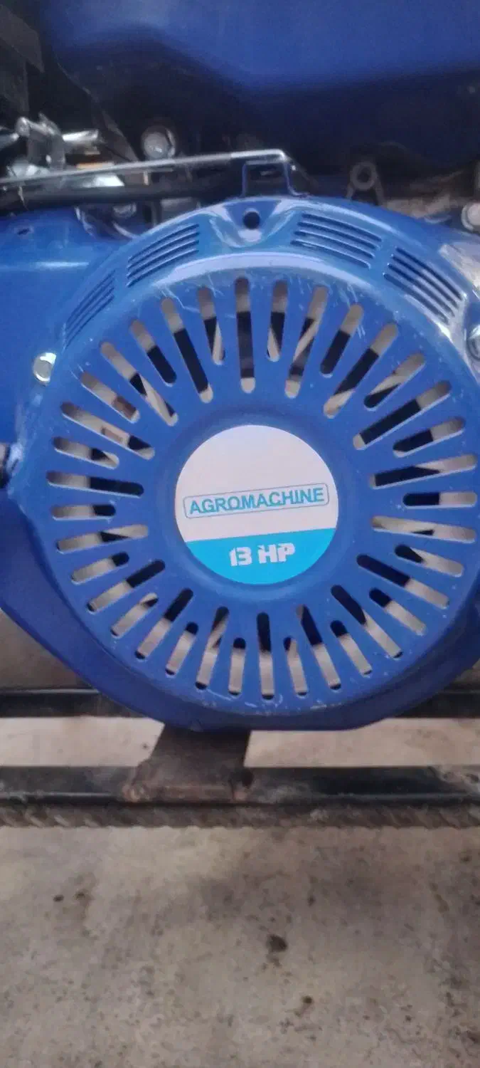 متور آب ارتفا بالا ۱۳اسب ۶۵مترارتفا|ماشینآلات صنعتی|مراغه, |دیوار