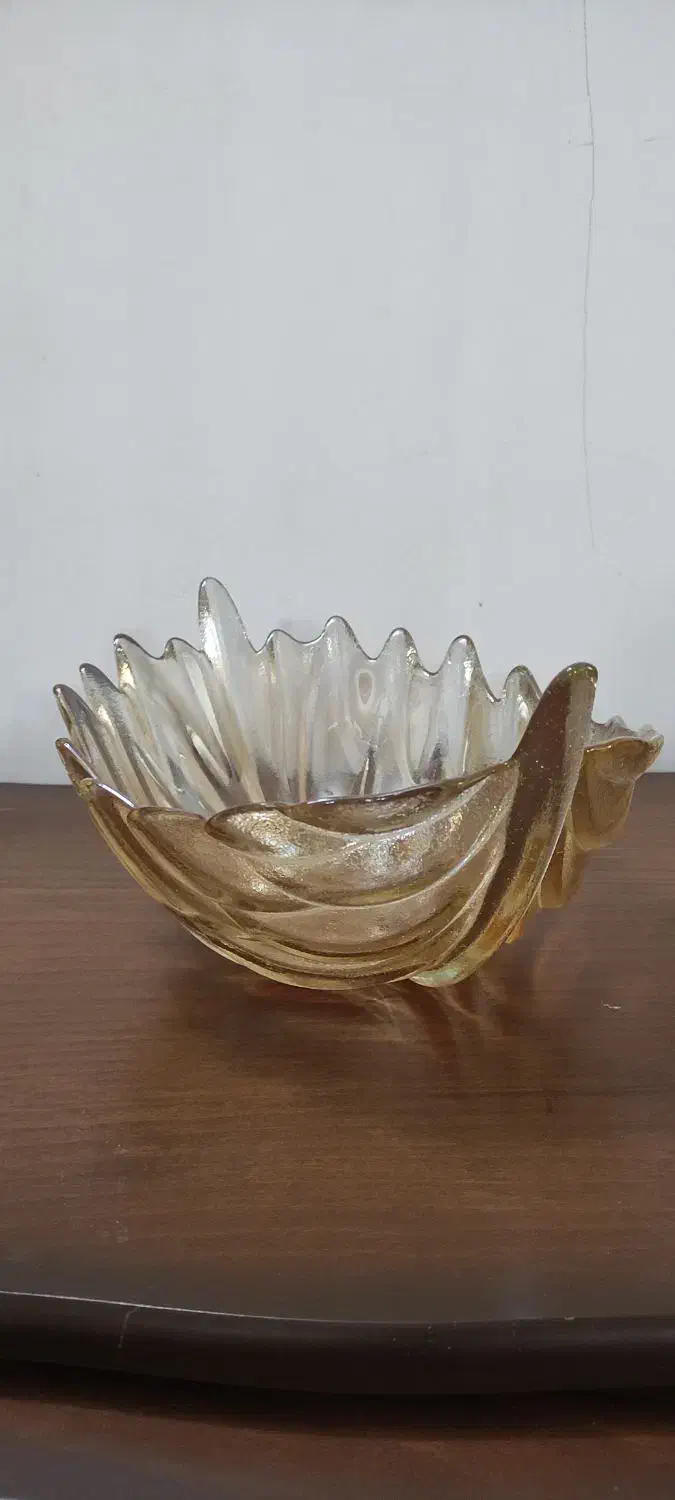 میوه خوری بسیار زیبا طرح برگ|ظروف سرو و پذیرایی|زنجان, |دیوار