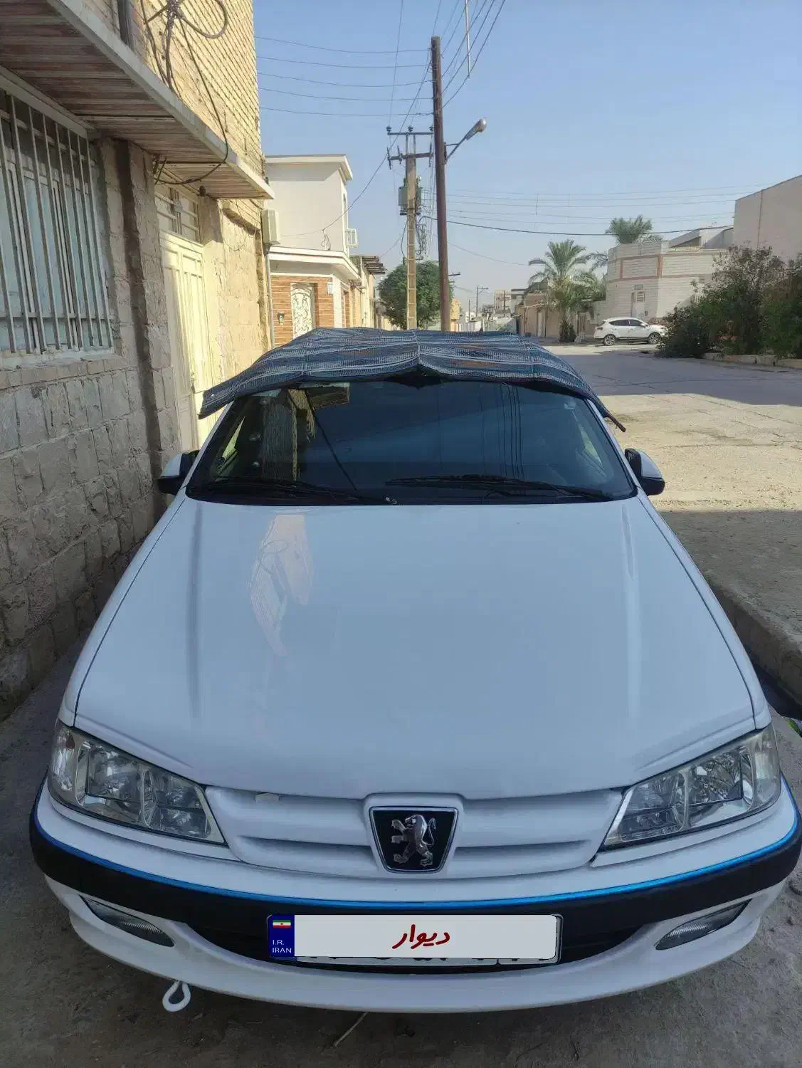 پارس تیوفایو|خودرو سواری و وانت|بهبهان, |دیوار