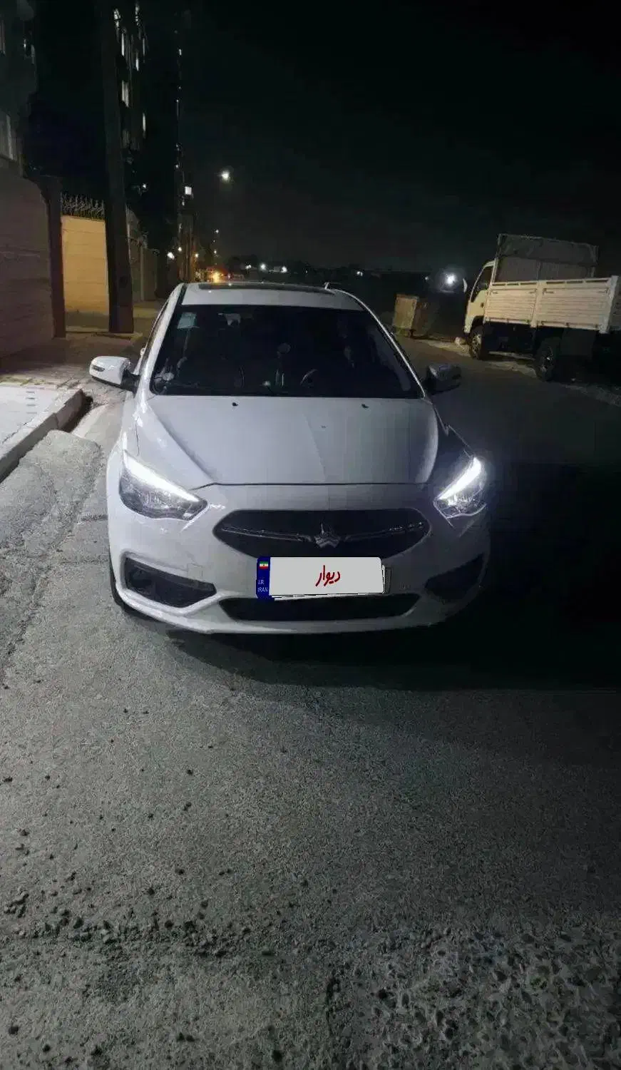 شاهین g ۱۴۰۳ cvt|خودرو سواری و وانت|ماهدشت, |دیوار