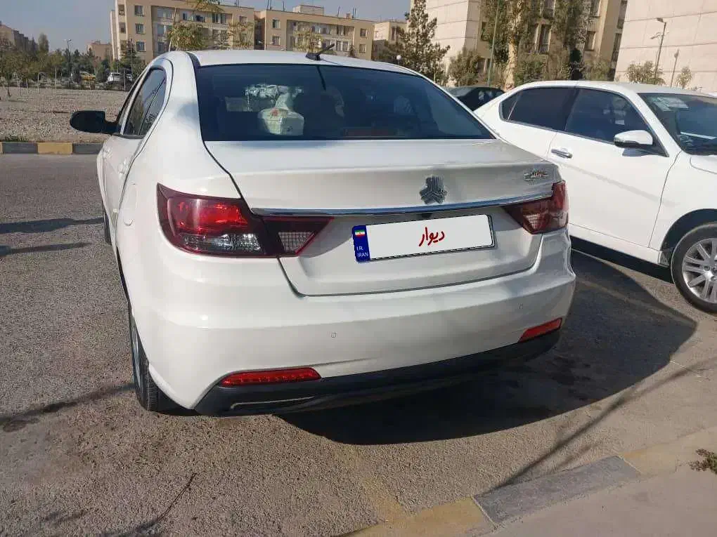 شاهین G مدل ۴۰۲ ساندروف|خودرو سواری و وانت|فردیس, شهرک راه آهن|دیوار