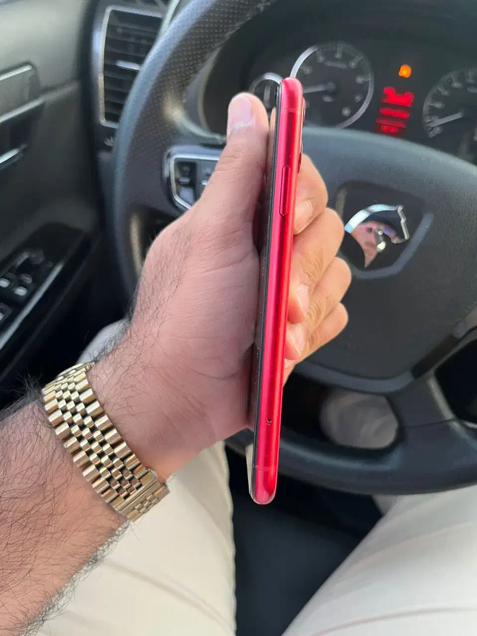 ایفون ۱۱ ۱۲۸ گیگ دوسیم zaa|موبایل|تهران, جی|دیوار