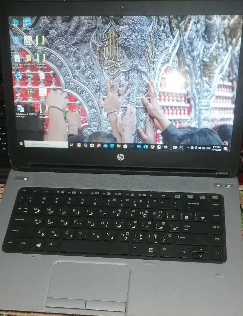 لب تاب hp|رایانه همراه|قم, در بهشت|دیوار