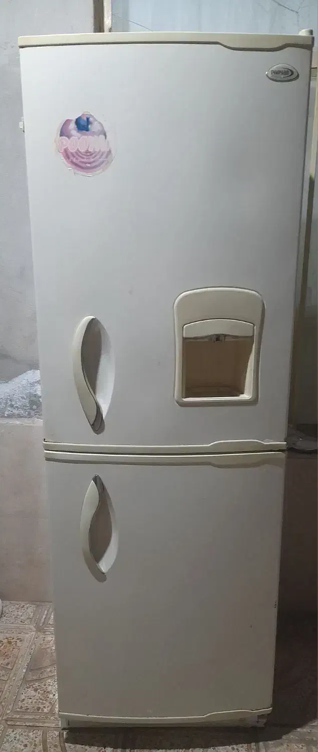 یخچال مدل پویا|یخچال و فریزر|پارس‌آباد, |دیوار