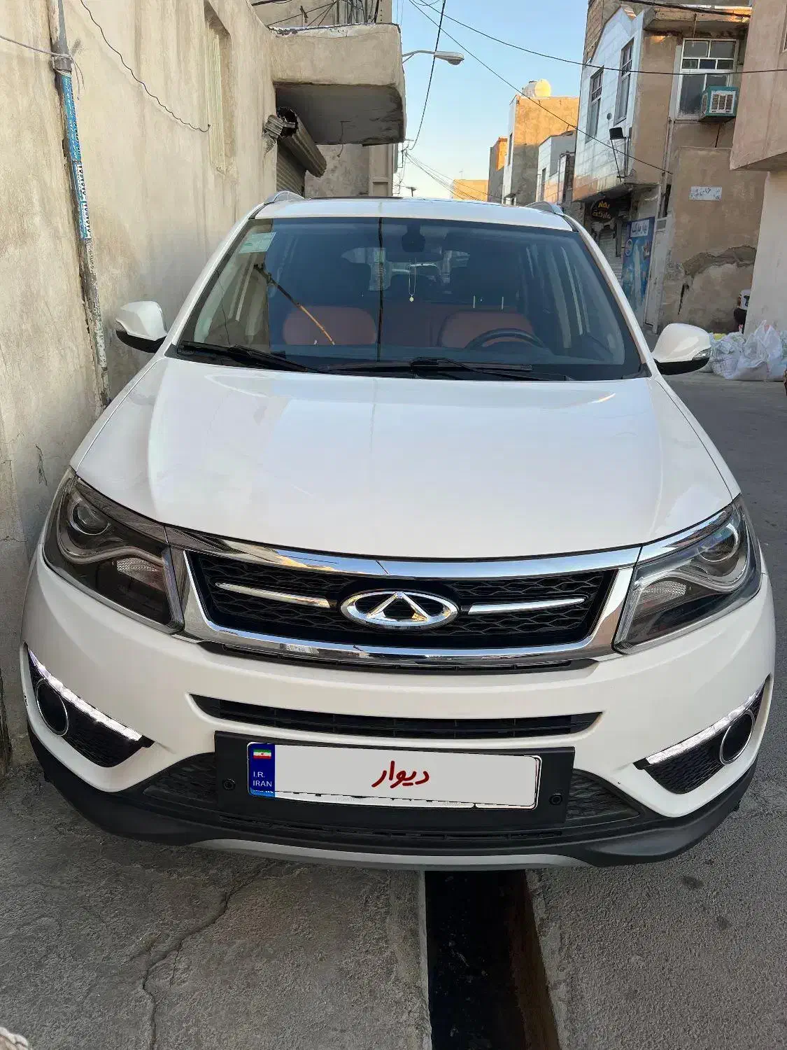 تیگو ۵|خودرو سواری و وانت|گلستان (تهران), |دیوار