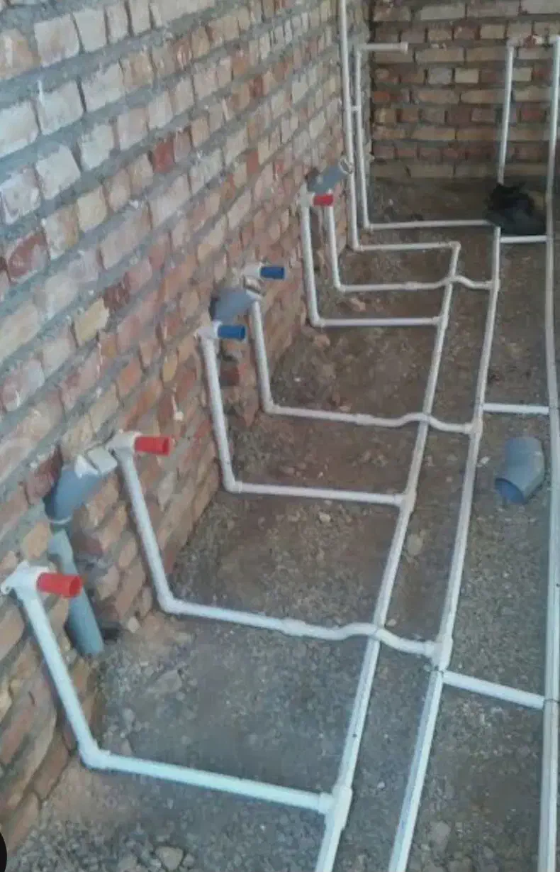 لوله کشی اب و فاظلاب|خدمات پیشه و مهارت|نیشابور, خط کاشمر|دیوار