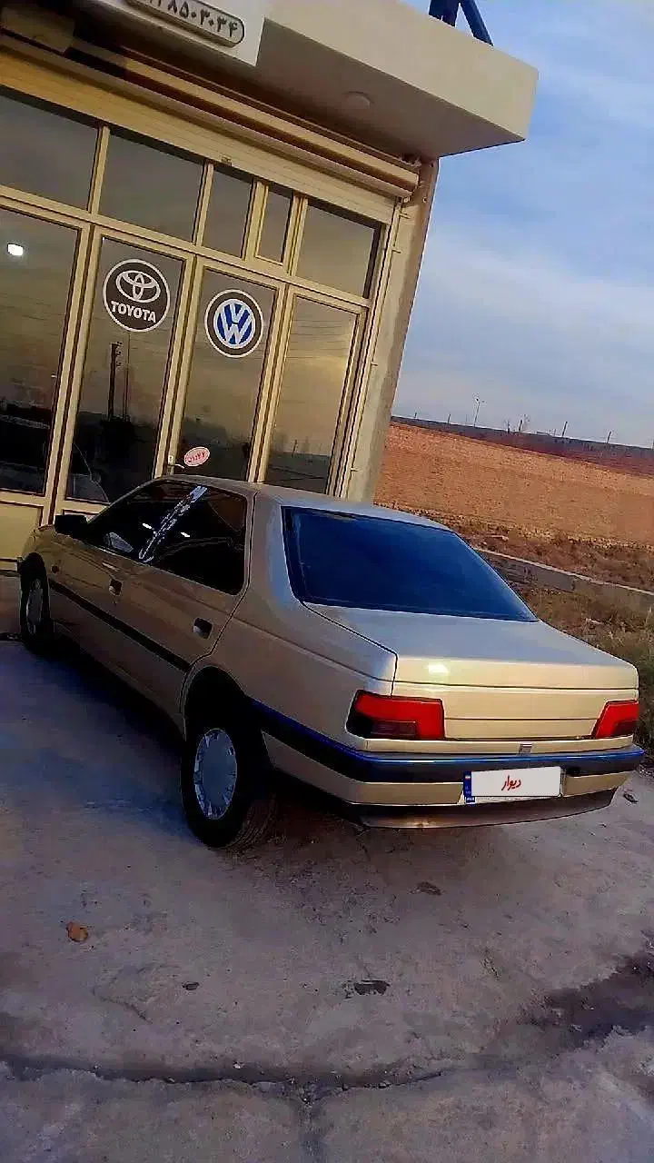 خودرو ۴۰۵|خودرو سواری و وانت|آذرشهر, |دیوار