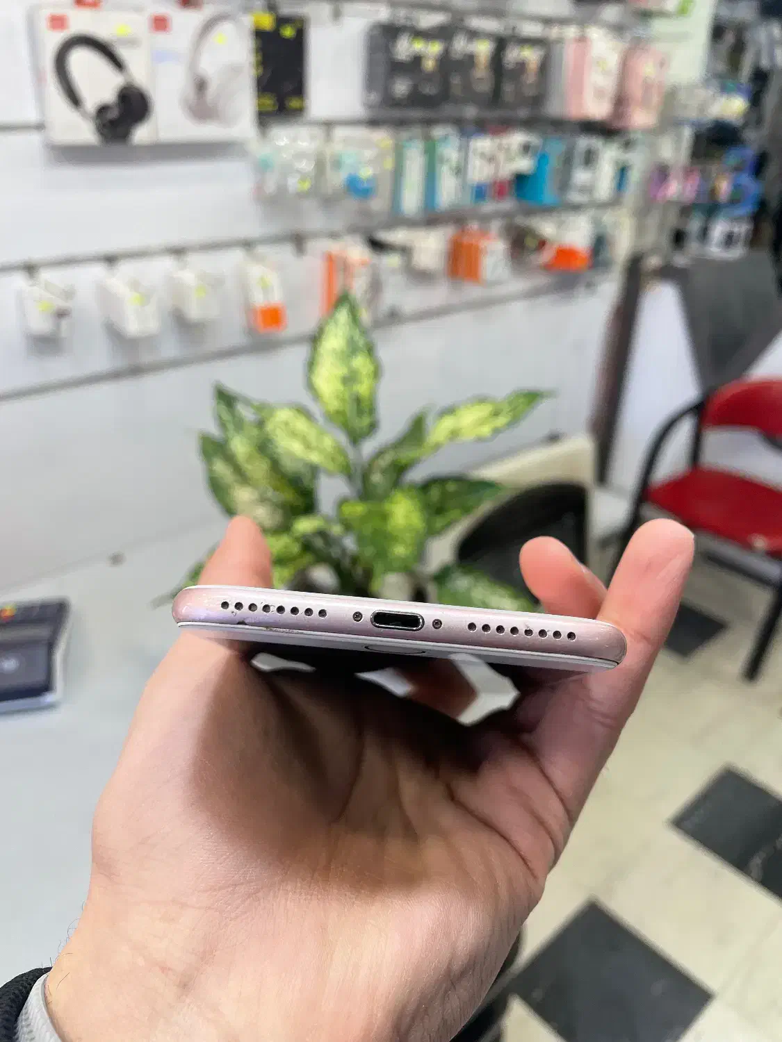 iPhone 7Plus 128GB|موبایل|همدان, |دیوار