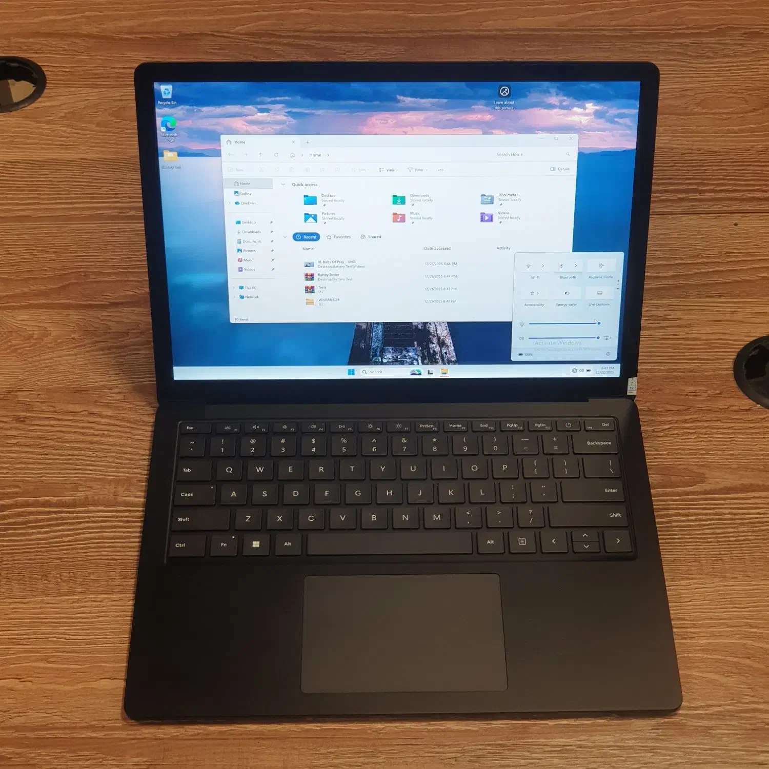 سرفیس لپ تاپ ۵ Surface Laptop 5 2022|رایانه همراه|تهران, فلسطین (میدان انقلاب)|دیوار