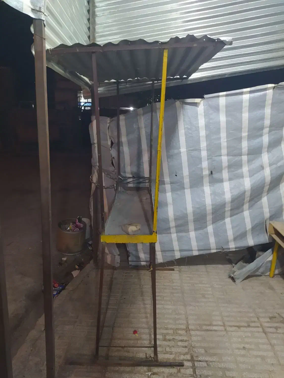 منقل بزرگ و نو|اجاق گاز و لوازم برقی پخت‌وپز|اسلام‌‌آباد غرب, |دیوار