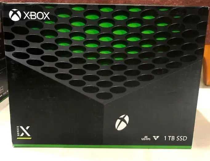 Xbox series X اکبند دو دسته فروش معاوضه|کنسول، بازی ویدئویی و آنلاین|تهران, نیروی هوایی (پیروزی)|دیوار
