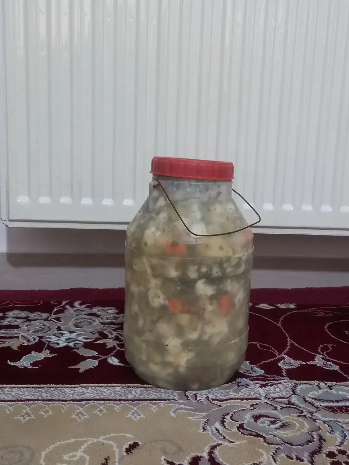 ترشی کیلویی۷۰هزار|حراج|آبیک, |دیوار