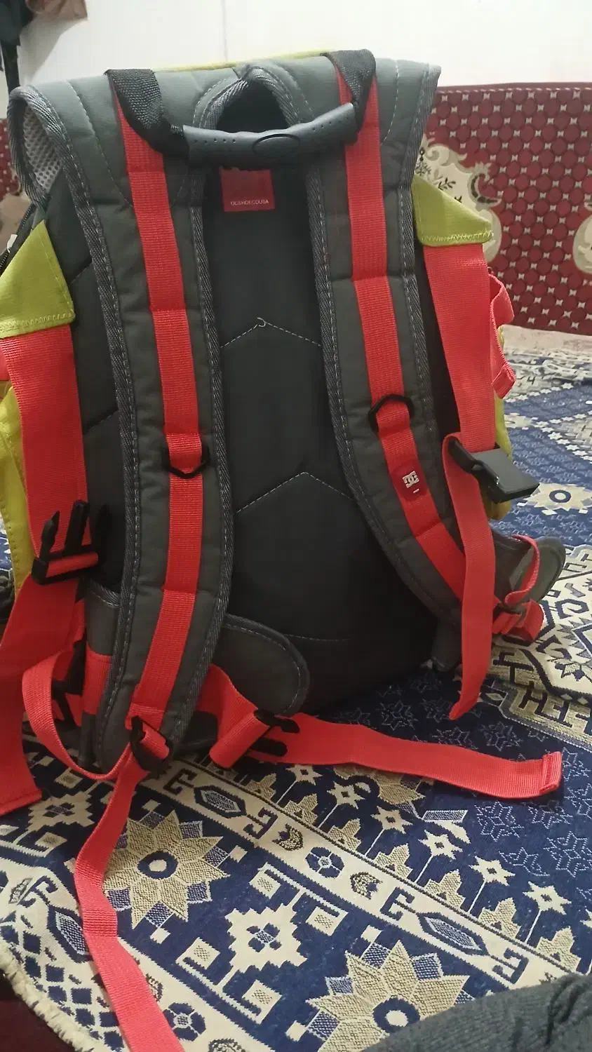 کوله پشتی کوهنوردی سالم|کوهنوردی و کمپینگ|شاهین دژ, |دیوار