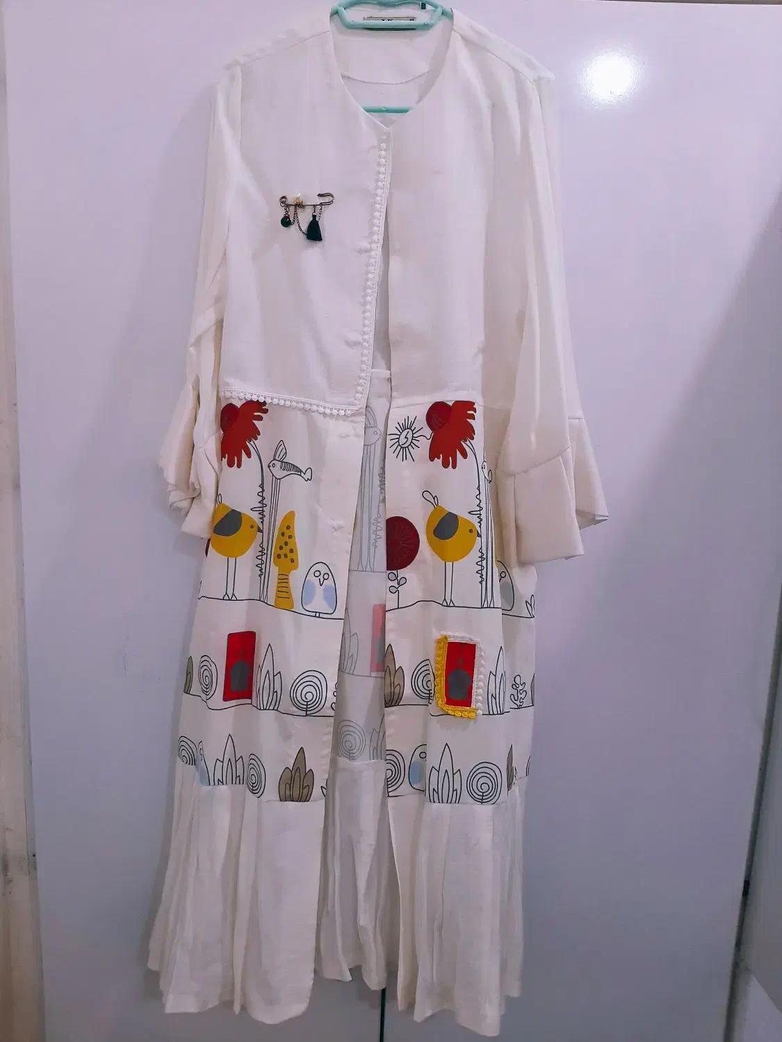 مانتو|لباس|اهواز, کوی باهنر|دیوار