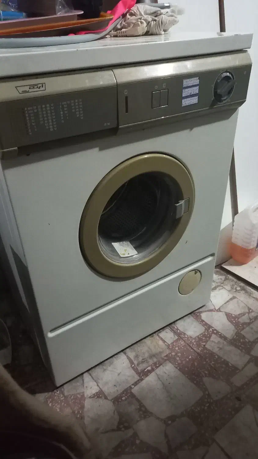 لباسشویی ارج|ماشین لباسشویی و خشککن لباس|بندر انزلی, تهران|دیوار