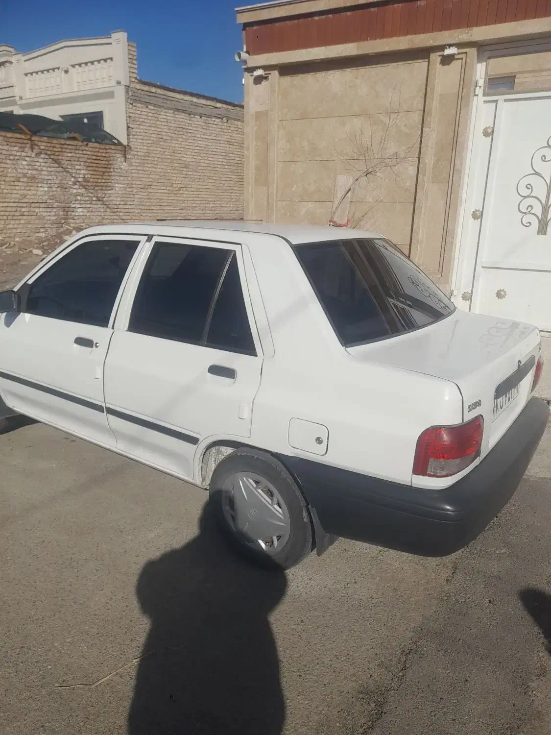 پراید مدل ۹۷|خودرو سواری و وانت|بردسکن, |دیوار