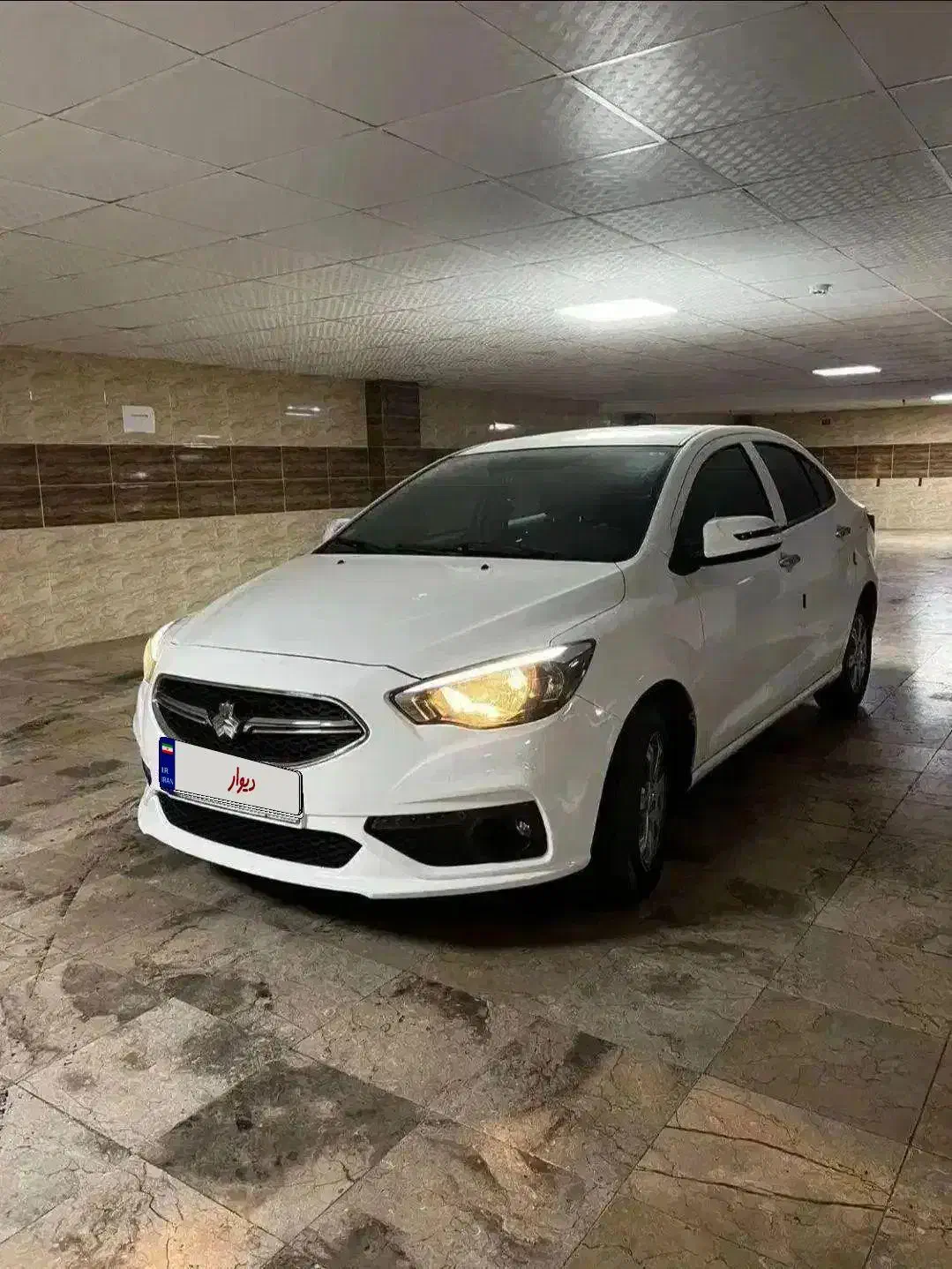 شاهین cvt 1403|خودرو سواری و وانت|زنجان, |دیوار