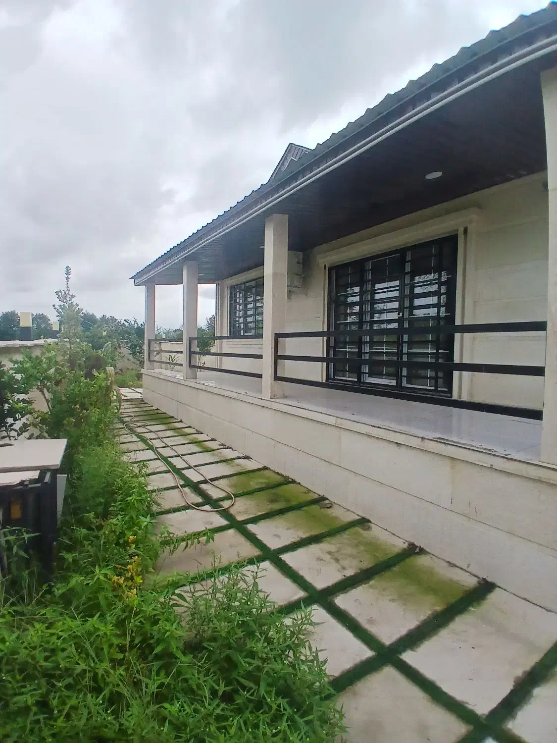 ویلا نوساز خوش نقشه با اسپلیت، ویو ابدی منطقه عالی|فروش خانه و ویلا|سیاهکل, |دیوار