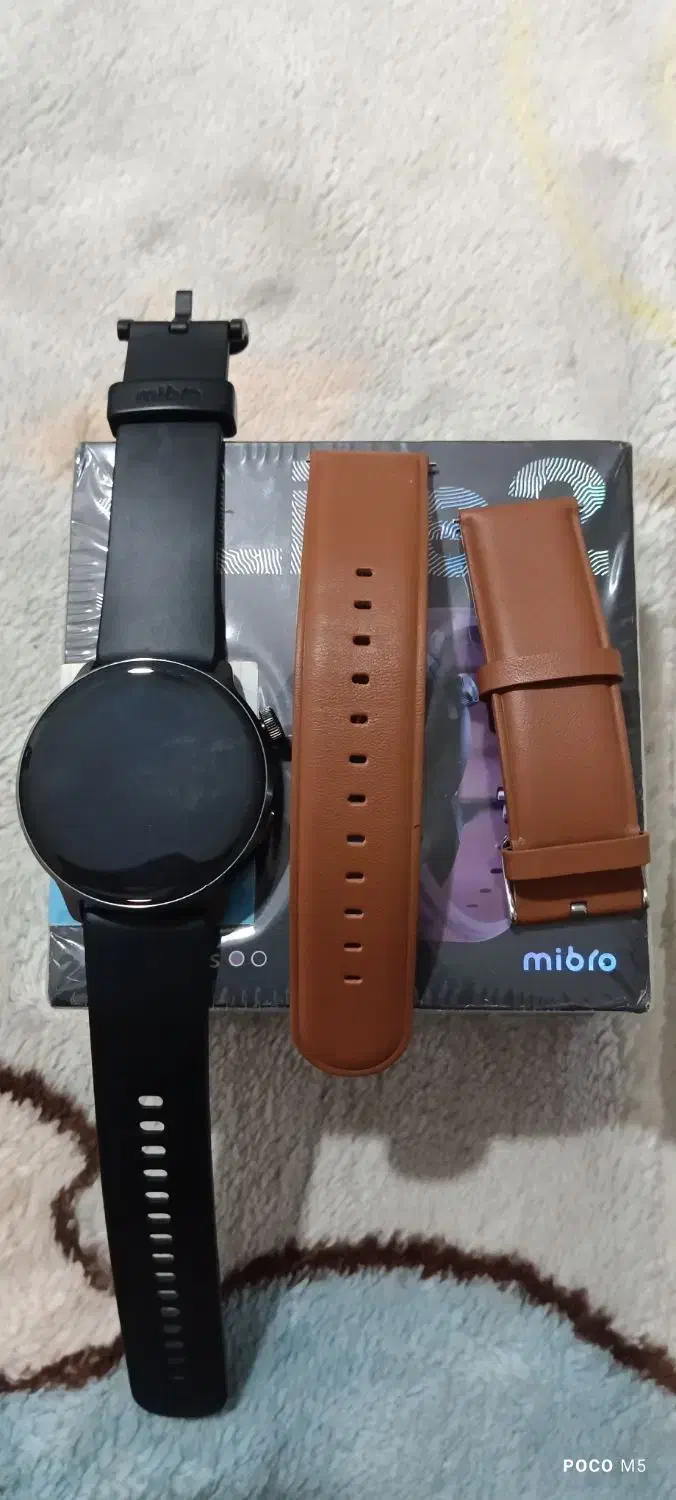 ساعت هوشمند Mibro lite 2|ساعت|گرگان, |دیوار