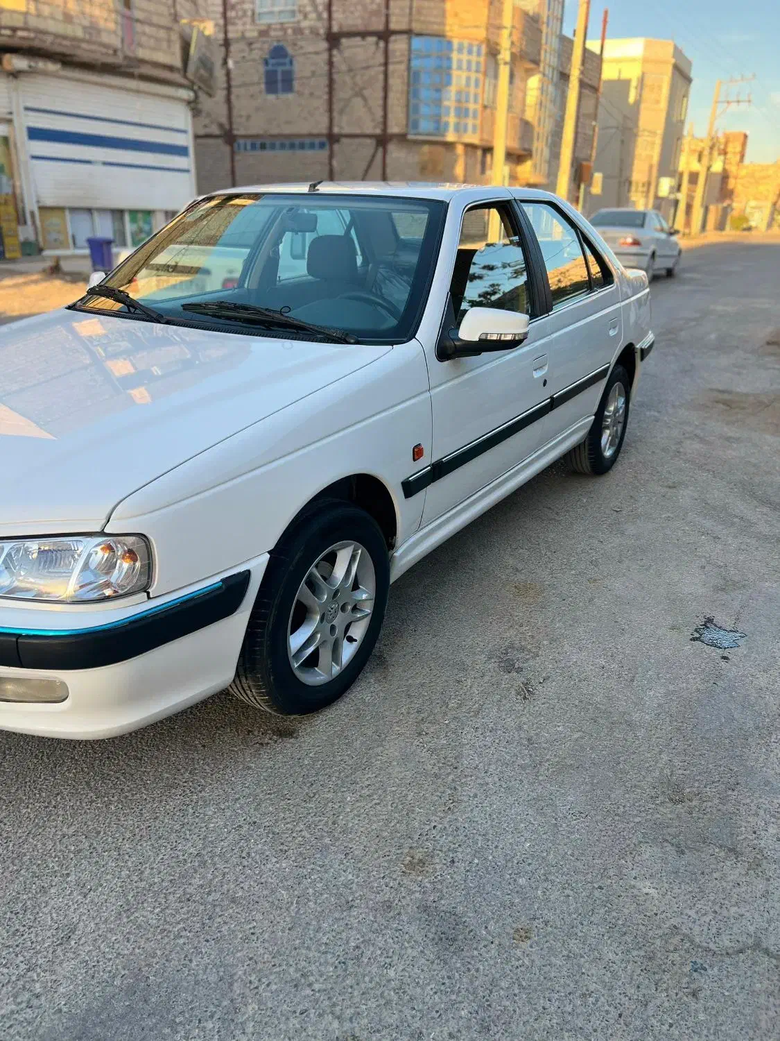 پژو پارس سال مدل 1398|خودرو سواری و وانت|زابل, |دیوار