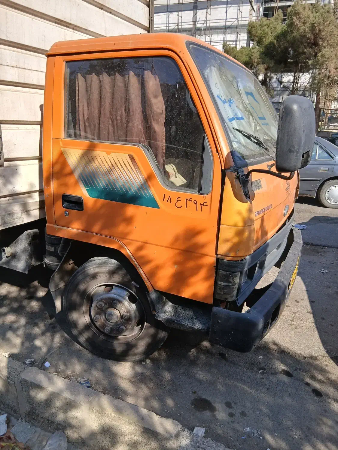 هیوندا ۸۲|خودرو سنگین|هشتگرد, شهرک اداری|دیوار