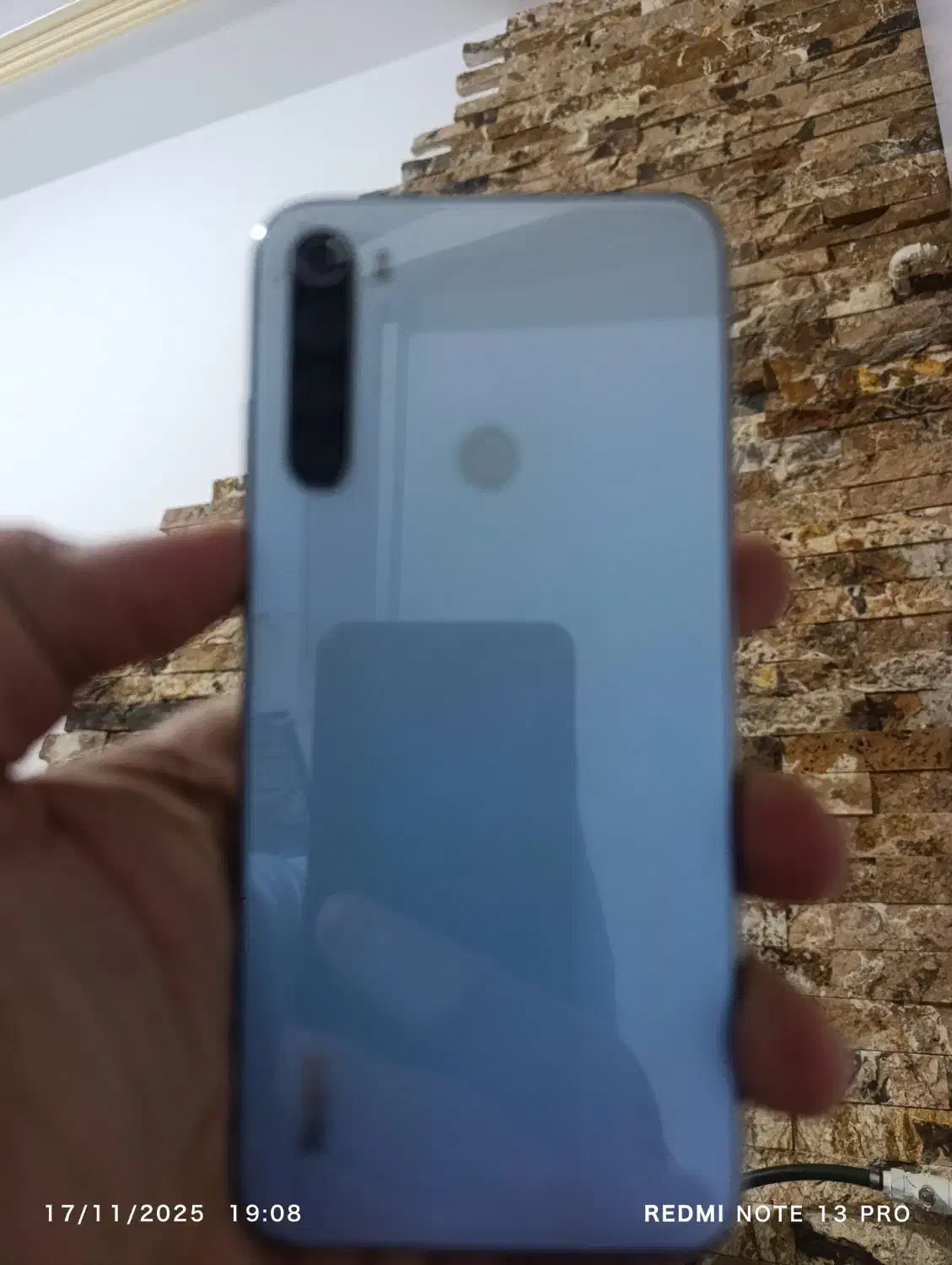 ردمی نوت 8|موبایل|شیراز, شهرک استقلال|دیوار