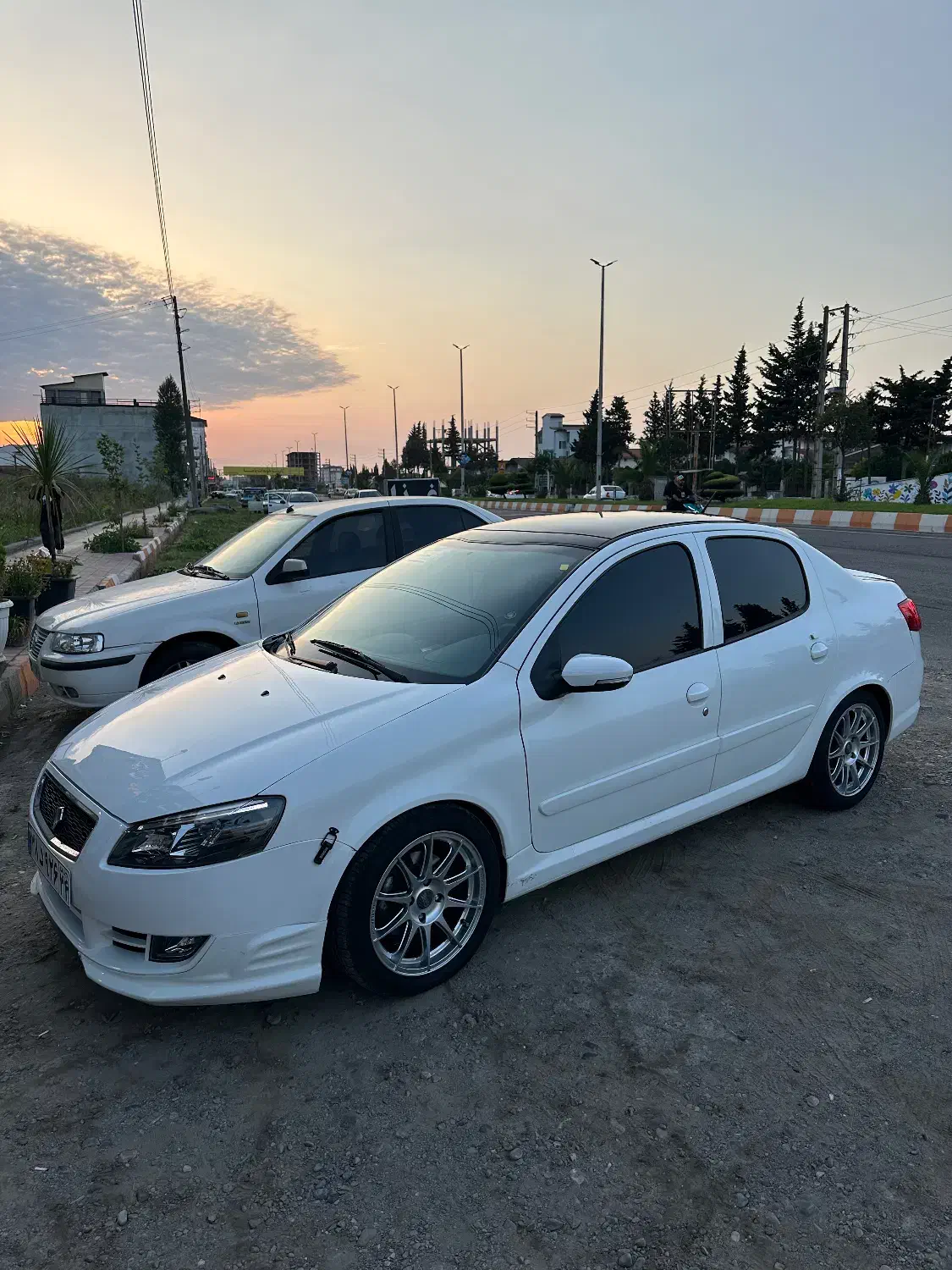 رانا پلاس پاناراما ۴۰۲|خودرو سواری و وانت|اهواز, گلستان|دیوار