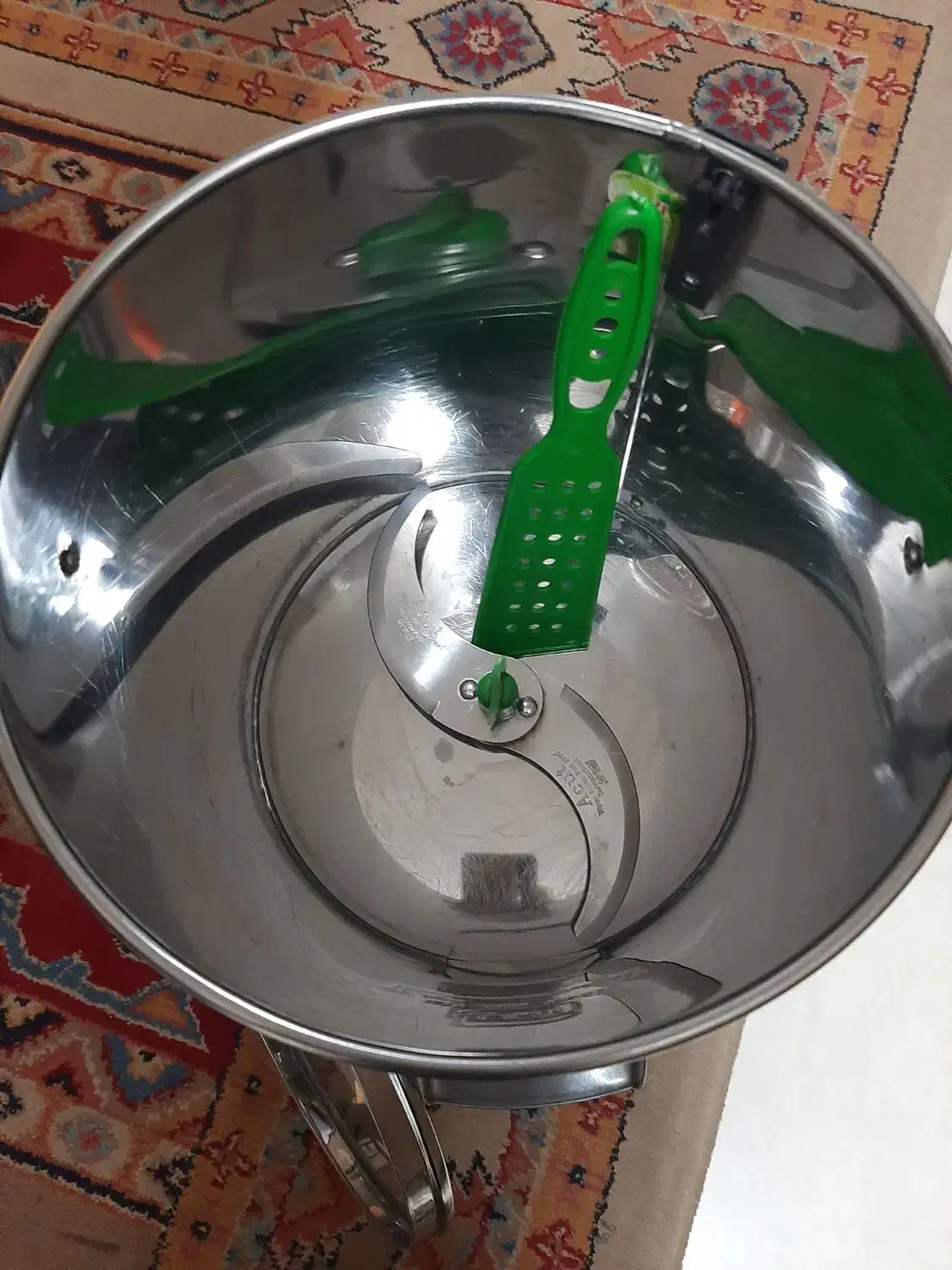 سبزی خوردکن برقی|سایر لوازم برقی|بیرجند, |دیوار