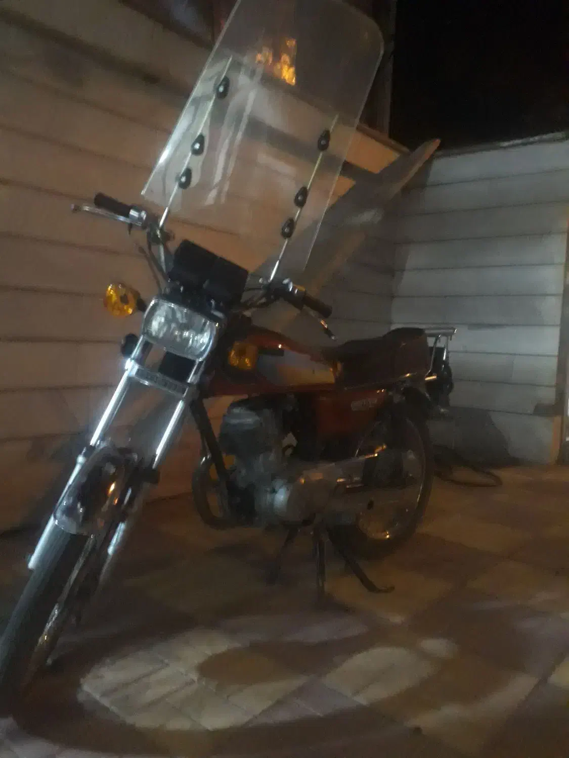 مدل84|موتورسیکلت|الیگودرز, |دیوار