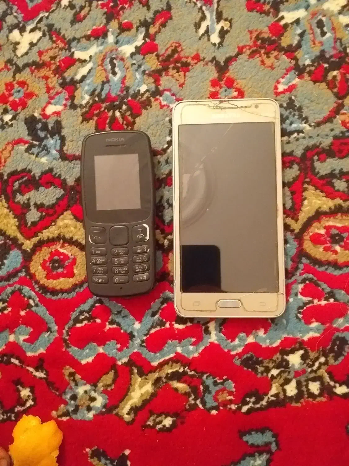 گوشی سامسونگ|موبایل|اسلام‌‌آباد غرب, |دیوار