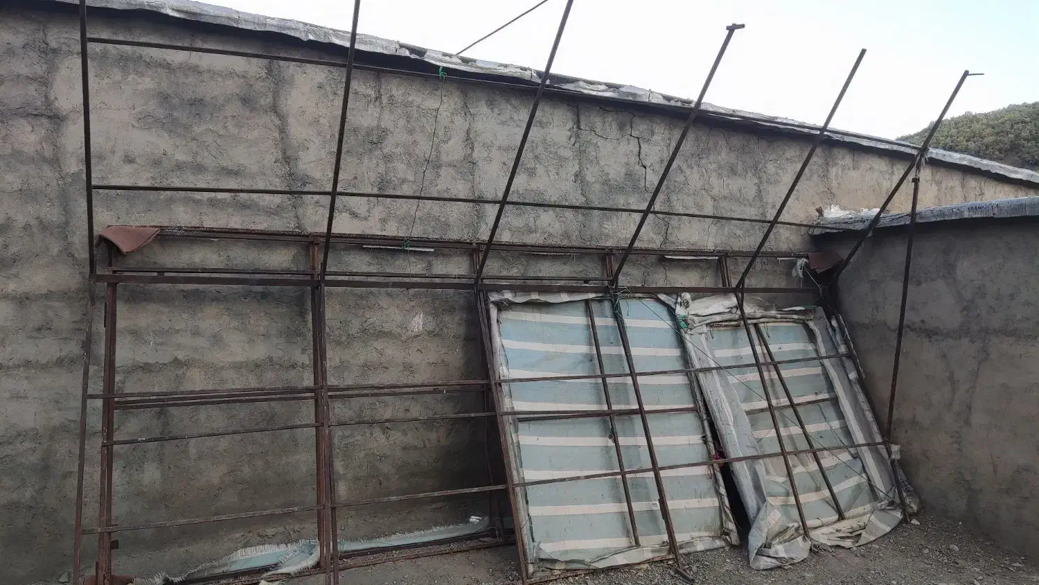 پارکینگ سیار|مصالح و تجهیزات ساختمان|وزینه, |دیوار