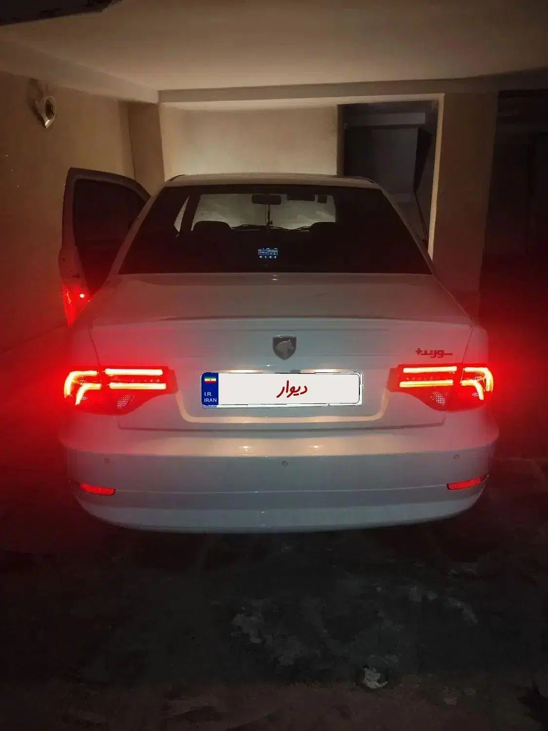 سورن پلاس 1404|خودرو سواری و وانت|کرج, چمران|دیوار