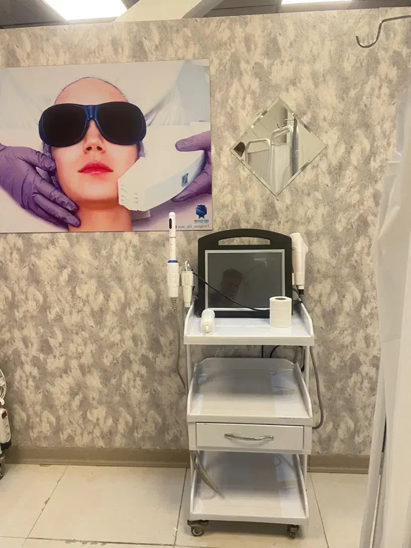 دستگاه هایفو تراپی ۵بعدی بلک اولترا|پزشکی|سنندج, |دیوار