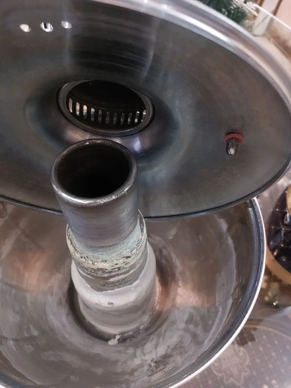 سماورگازی ترموکوبل دار|سماور، چای‌ساز، قهوه‌ساز|تهران, نیروی هوایی (پیروزی)|دیوار