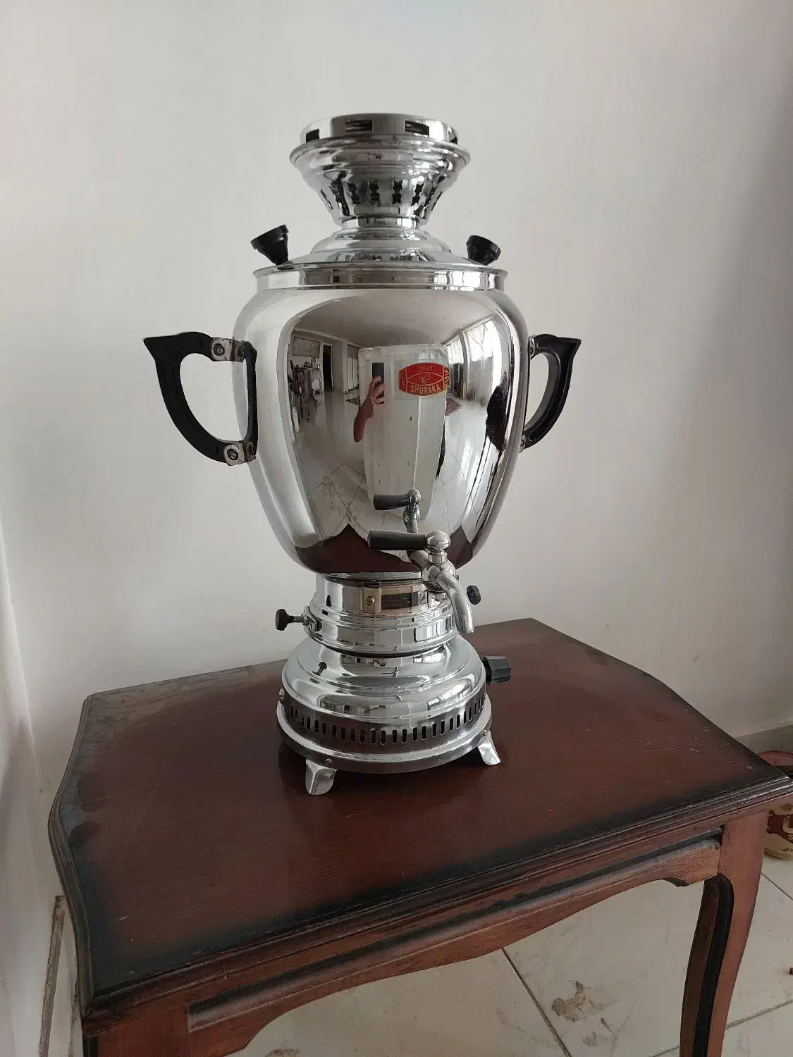 سماور گازی شرکا|سماور، چای‌ساز، قهوه‌ساز|تبریز, |دیوار