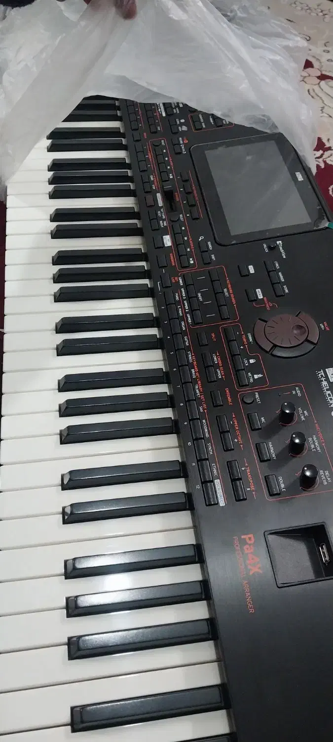 PA4X آکبند|پیانو، کیبورد، آکاردئون|چهاردانگه (تهران), |دیوار