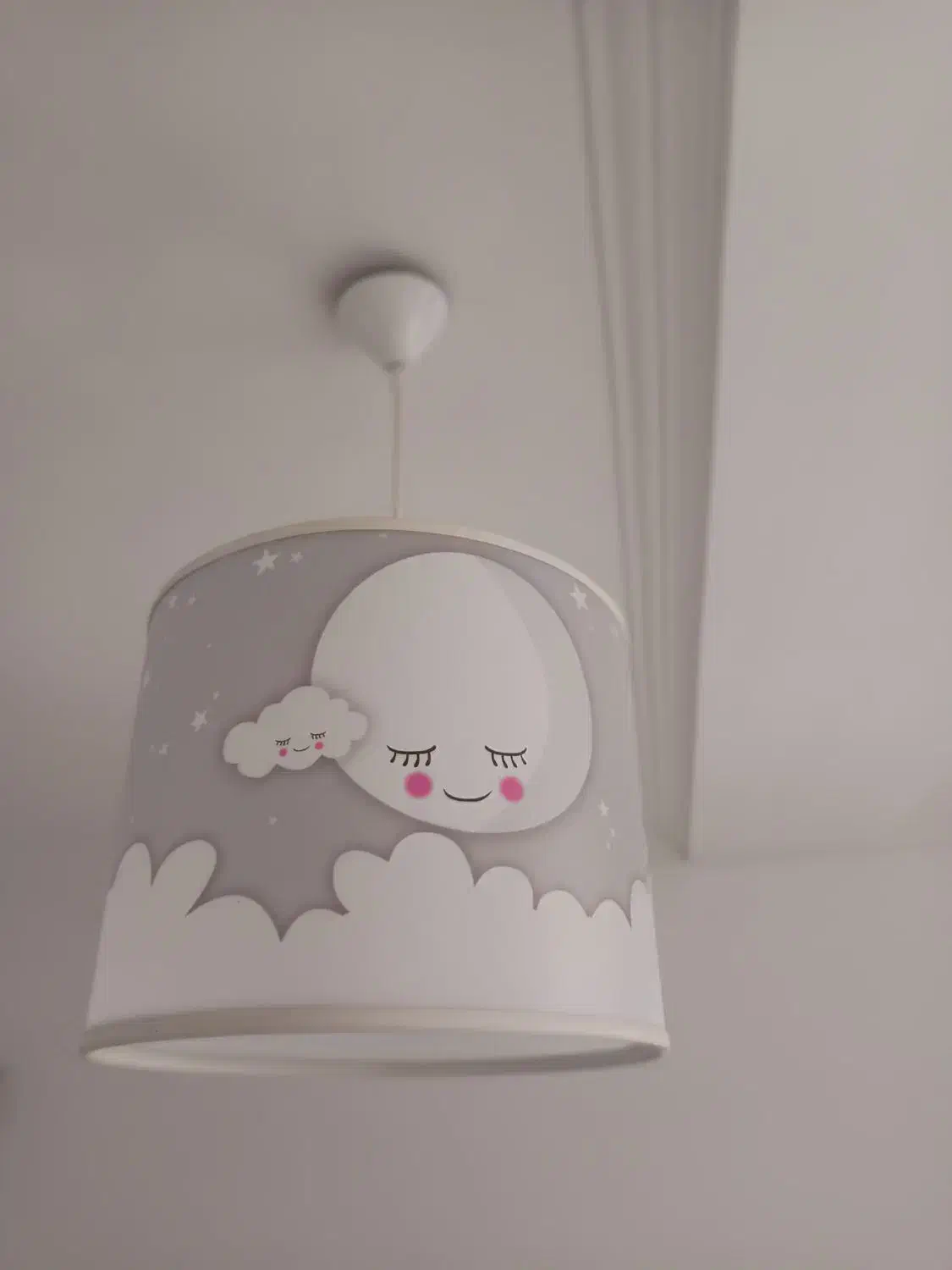 لوستر و دیوارکوب کودک در حد نو|لوستر و چراغ آویز|همدان, |دیوار