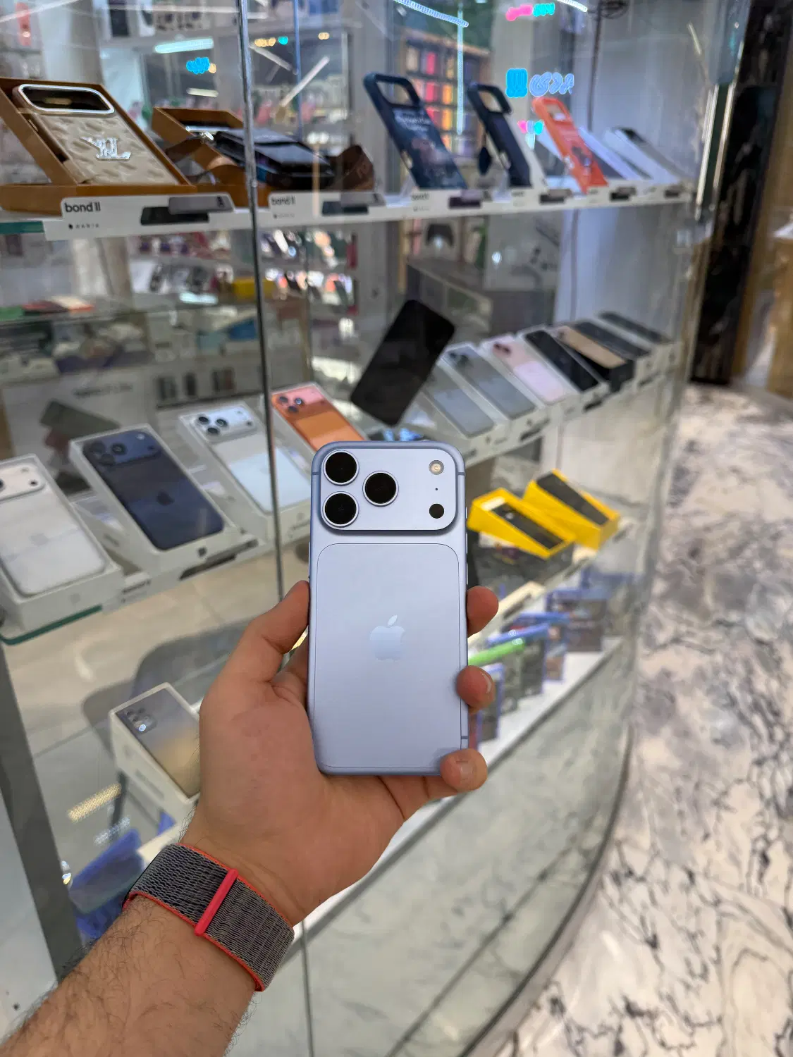 Iphone 18 pro active|موبایل|تهران, صادقیه|دیوار