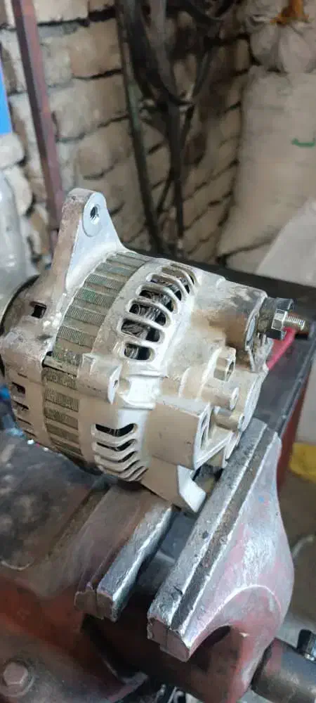 دینام پراید انژکتور|قطعات یدکی و لوازم جانبی|تهران, تهرانسر شرقی|دیوار