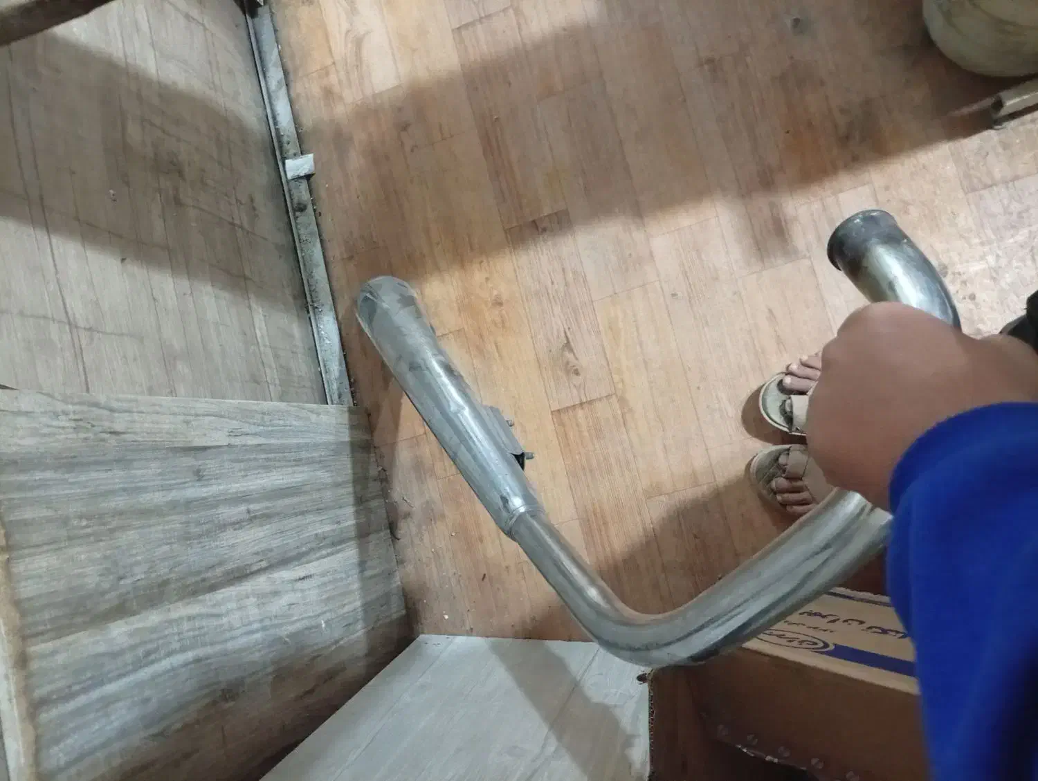 وسایل موتور|قطعات یدکی و لوازم جانبی|خرمشهر, |دیوار