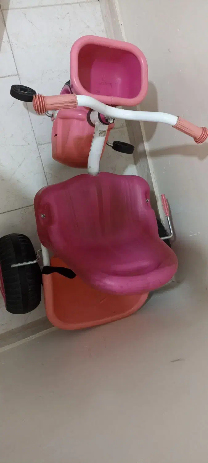 دوچرخه12سه‌چرخه‌هردودرحدنو|دوچرخه، اسکیت، اسکوتر|ملایر, |دیوار