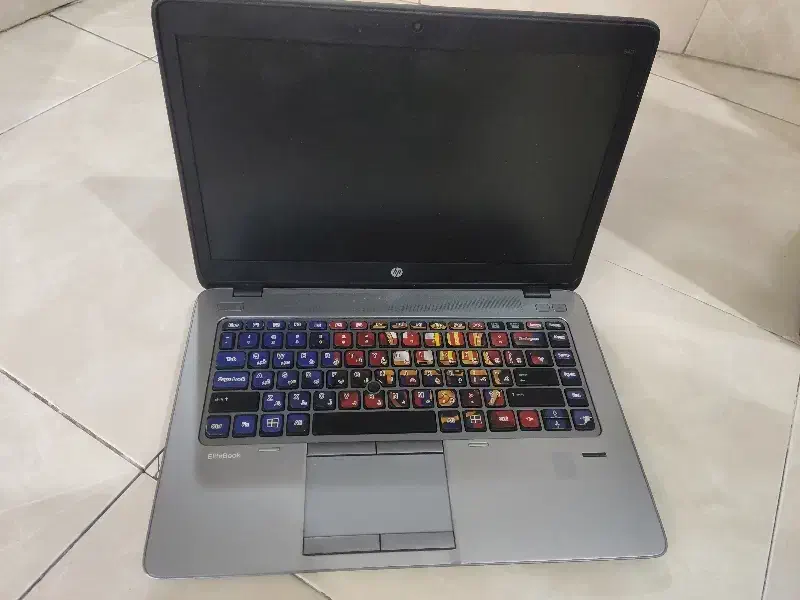 لپ تاب( HP(elite book|رایانه همراه|تهران, خزانه|دیوار