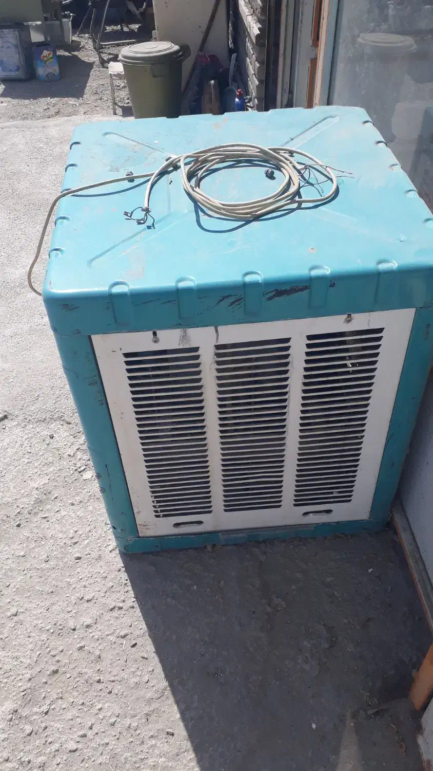 کولر آبی|کولر آبی|ارومیه, |دیوار