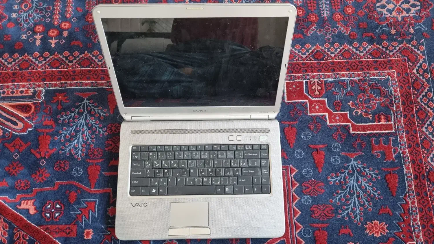 لپ تاپ سونی vaio|رایانه همراه|زنجان, |دیوار