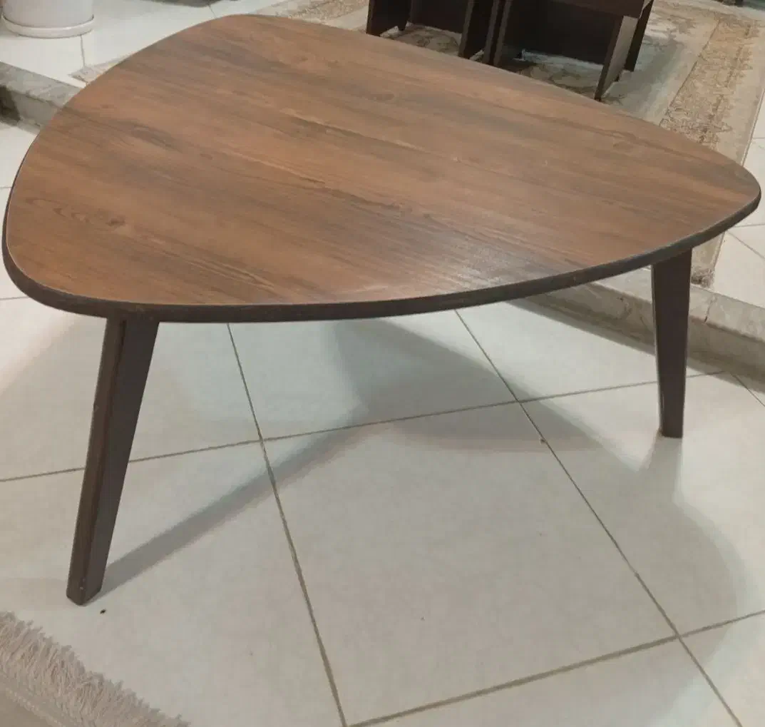 میز وسط کاملا شیک و مدرن با چوپ کیفیت بالا|مبلمان خانگی و میز عسلی|بندر انزلی, سید آسیه|دیوار