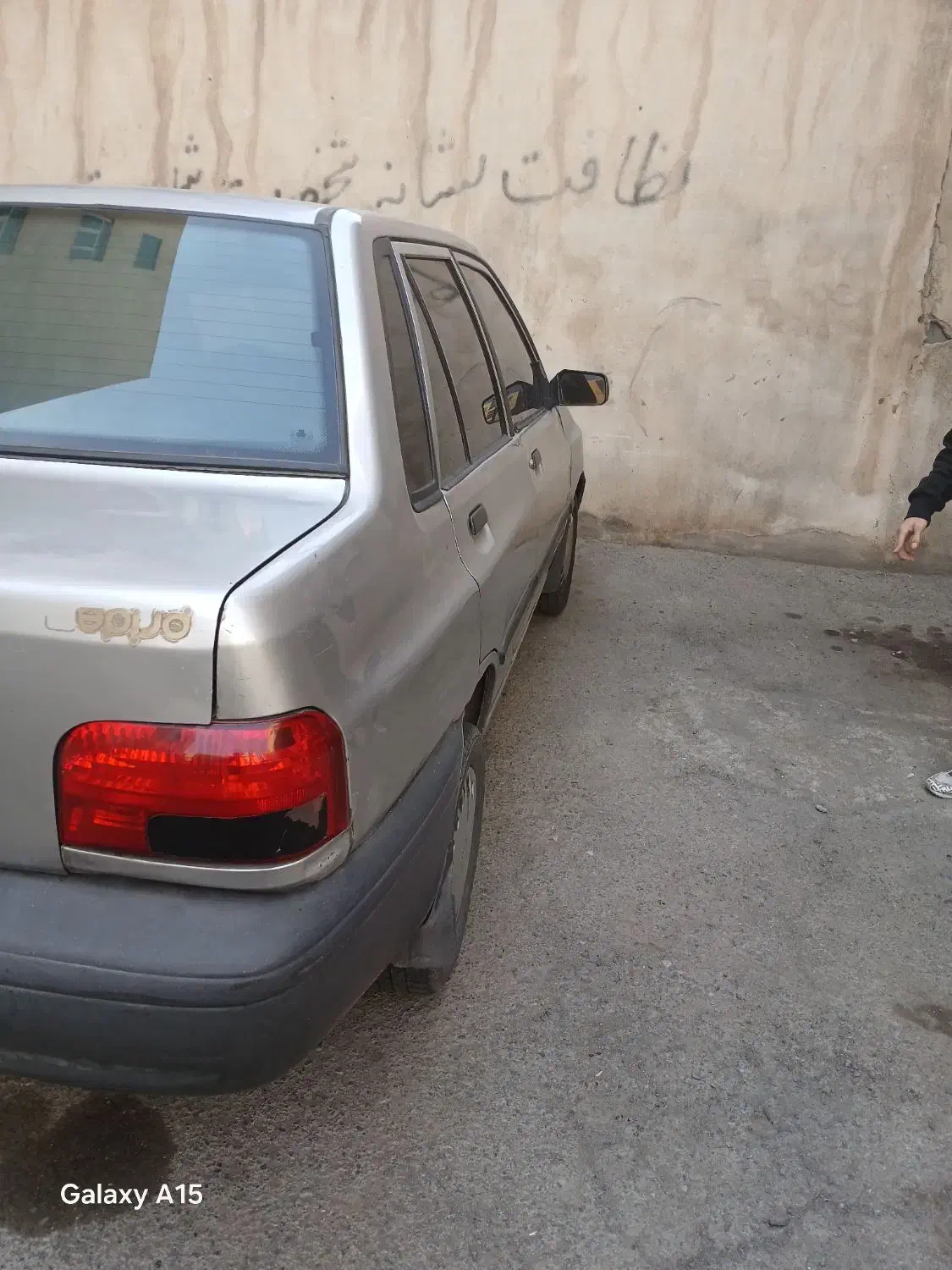 فروشی|خودرو سواری و وانت|اسلام‌شهر, شهرک قائمیه|دیوار