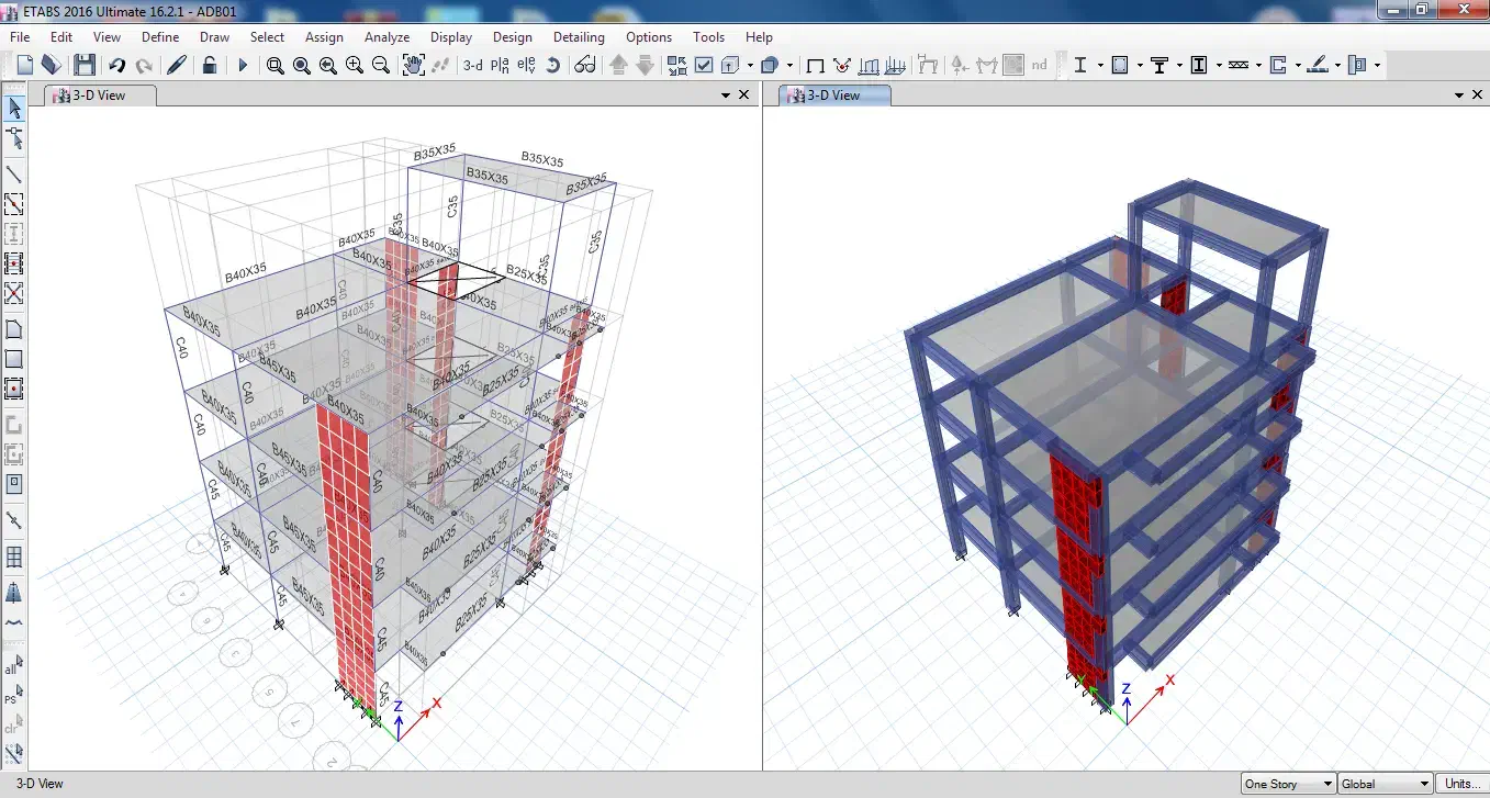 ساختمان بتنی و فولادی و سوله های صنعتی|خدمات پیشه و مهارت|کرمان, |دیوار
