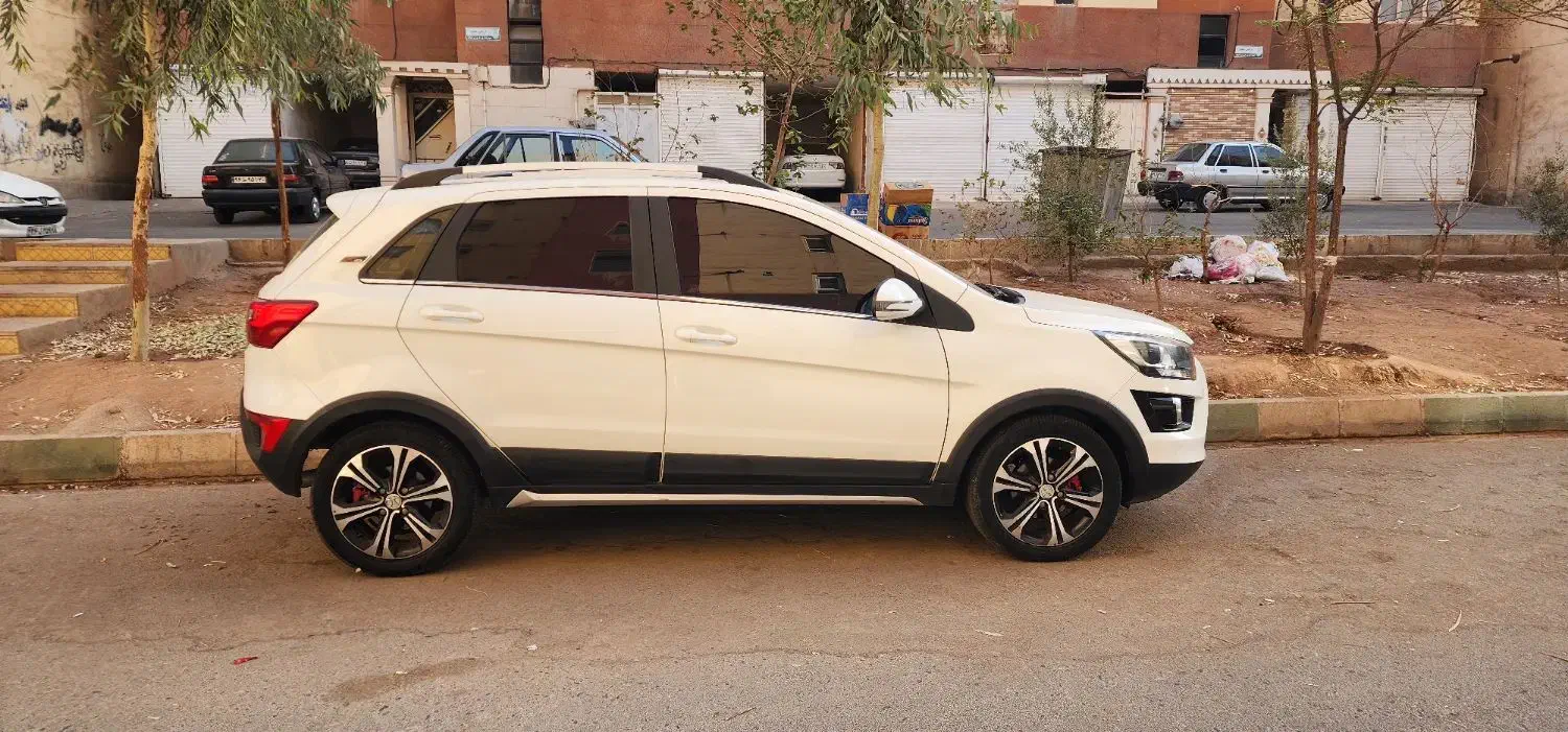 بایک X25|خودرو سواری و وانت|پاکدشت, پاکدشت (مامازند)|دیوار