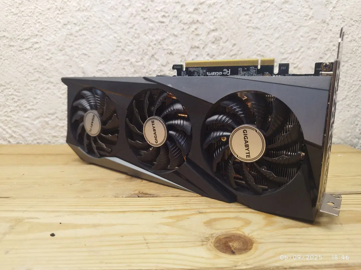 کارت گرافیک gigabyte 3060ti 8G مشابه اک مهلت تست|قطعات و لوازم جانبی رایانه|تهران, جمهوری|دیوار